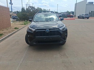2023 Toyota RAV4 Hybrid Woodland Edition