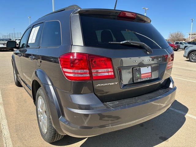 2019 Dodge Journey SE