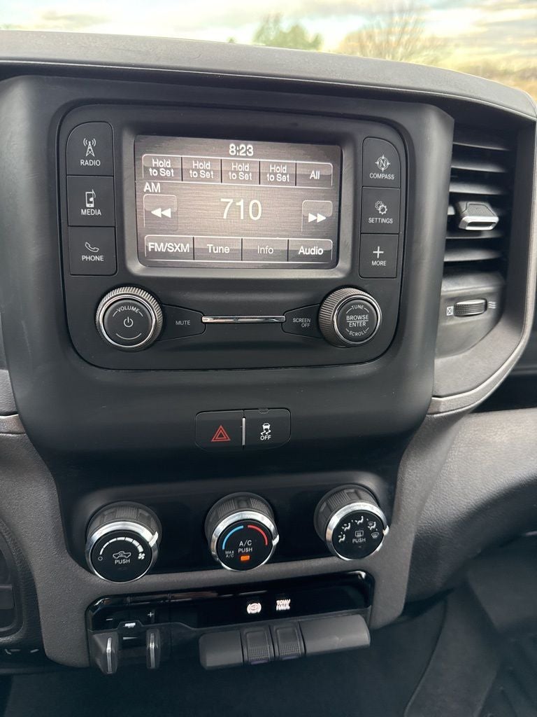 2024 RAM 3500 Tradesman