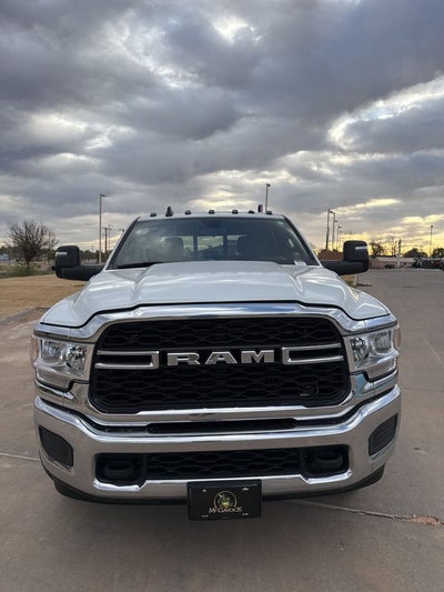 2024 RAM 3500 Tradesman