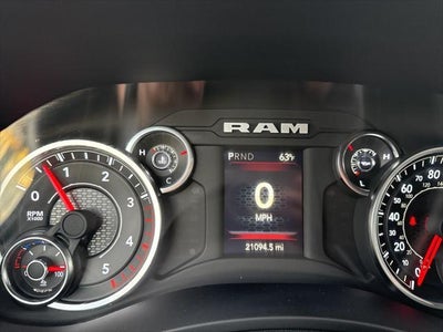 2024 RAM 3500 Tradesman