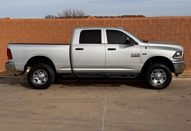 2018 RAM 2500 Tradesman