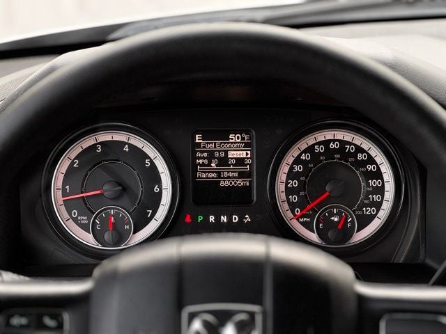 2018 RAM 2500 Tradesman