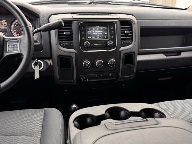 2018 RAM 2500 Tradesman