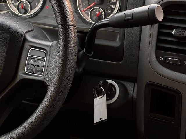 2018 RAM 2500 Tradesman