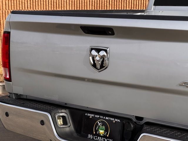 2018 RAM 2500 Tradesman