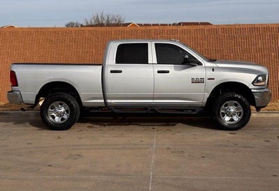 2018 RAM 2500 Tradesman