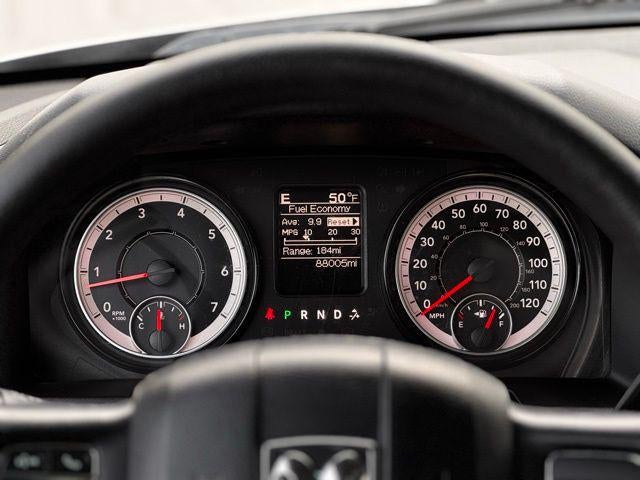 2018 RAM 2500 Tradesman