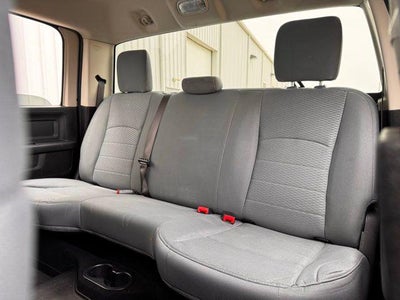 2018 RAM 2500 Tradesman