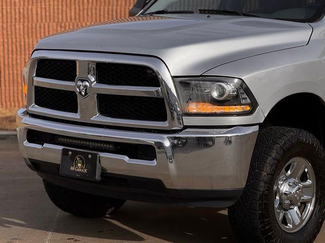 2018 RAM 2500 Tradesman