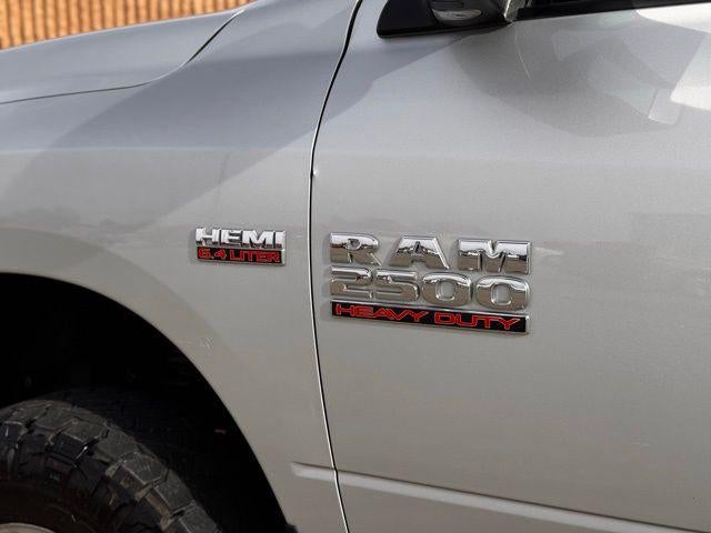 2018 RAM 2500 Tradesman