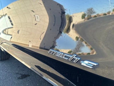 2023 Ford Mustang Mach-E Premium