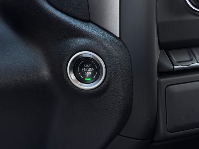 2024 Chevrolet Silverado Custom