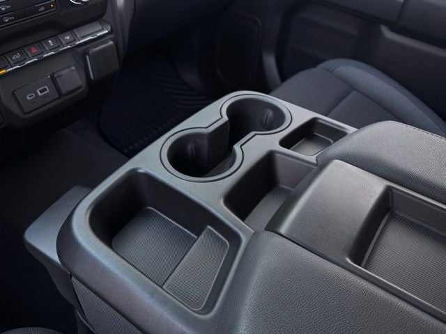 2024 Chevrolet Silverado Custom