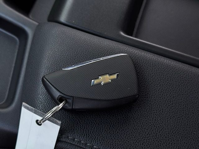 2024 Chevrolet Silverado Custom