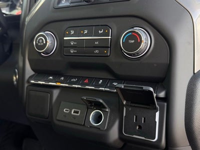 2024 Chevrolet Silverado Custom