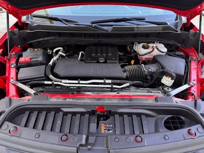 2024 Chevrolet Silverado Custom