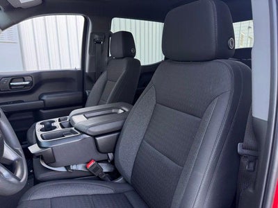 2024 Chevrolet Silverado Custom