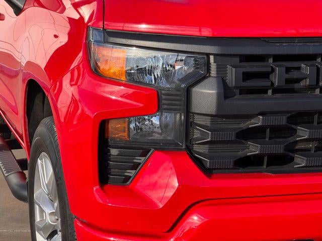 2024 Chevrolet Silverado Custom