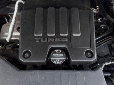 2024 Chevrolet Silverado Custom