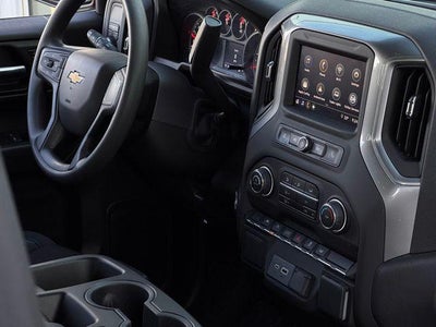 2024 Chevrolet Silverado Custom