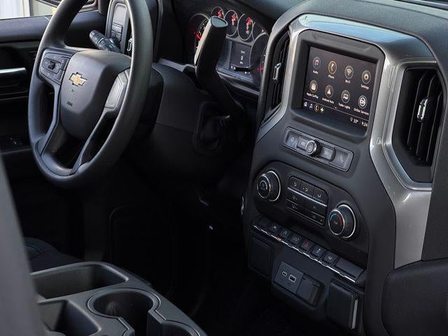 2024 Chevrolet Silverado Custom