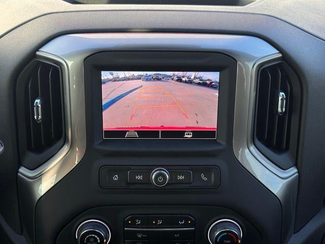 2024 Chevrolet Silverado Custom