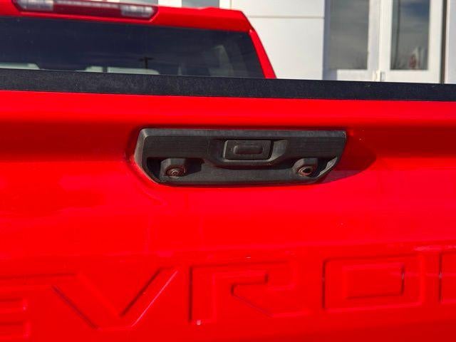 2024 Chevrolet Silverado Custom