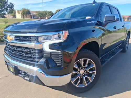 2023 Chevrolet Silverado LT LT1