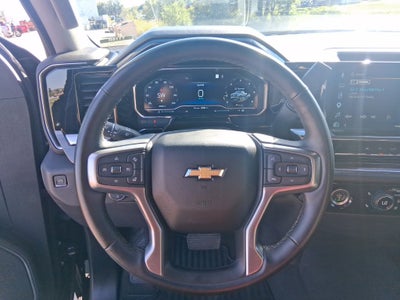 2023 Chevrolet Silverado LT LT1