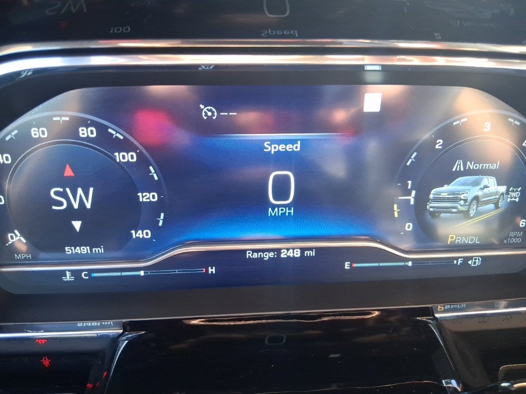 2023 Chevrolet Silverado LT LT1