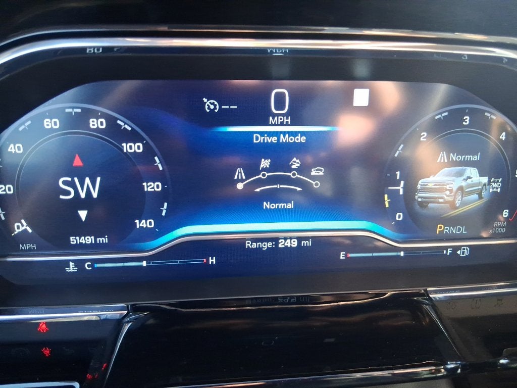 2023 Chevrolet Silverado LT LT1