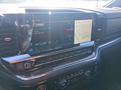 2023 Chevrolet Silverado LT LT1