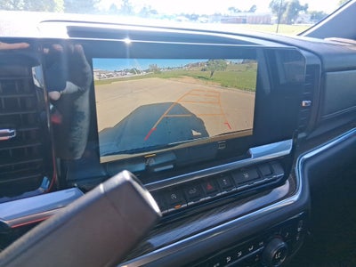 2023 Chevrolet Silverado LT LT1