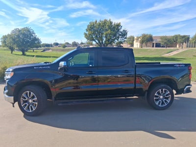 2023 Chevrolet Silverado LT LT1