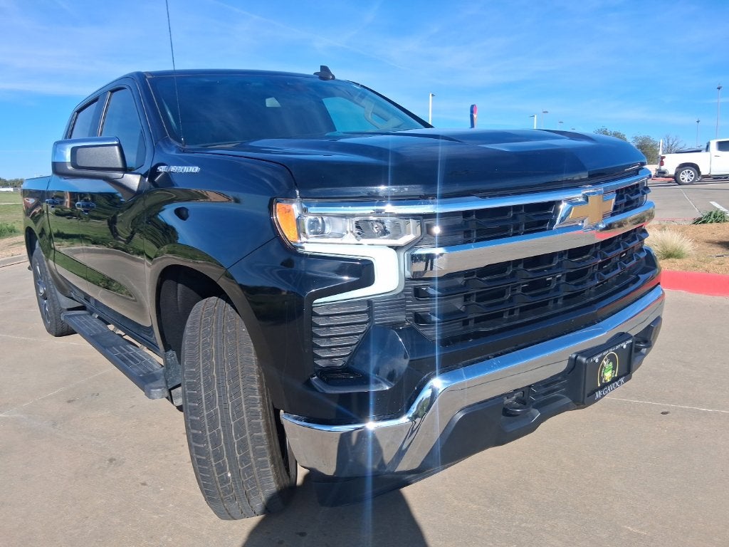 2023 Chevrolet Silverado LT LT1