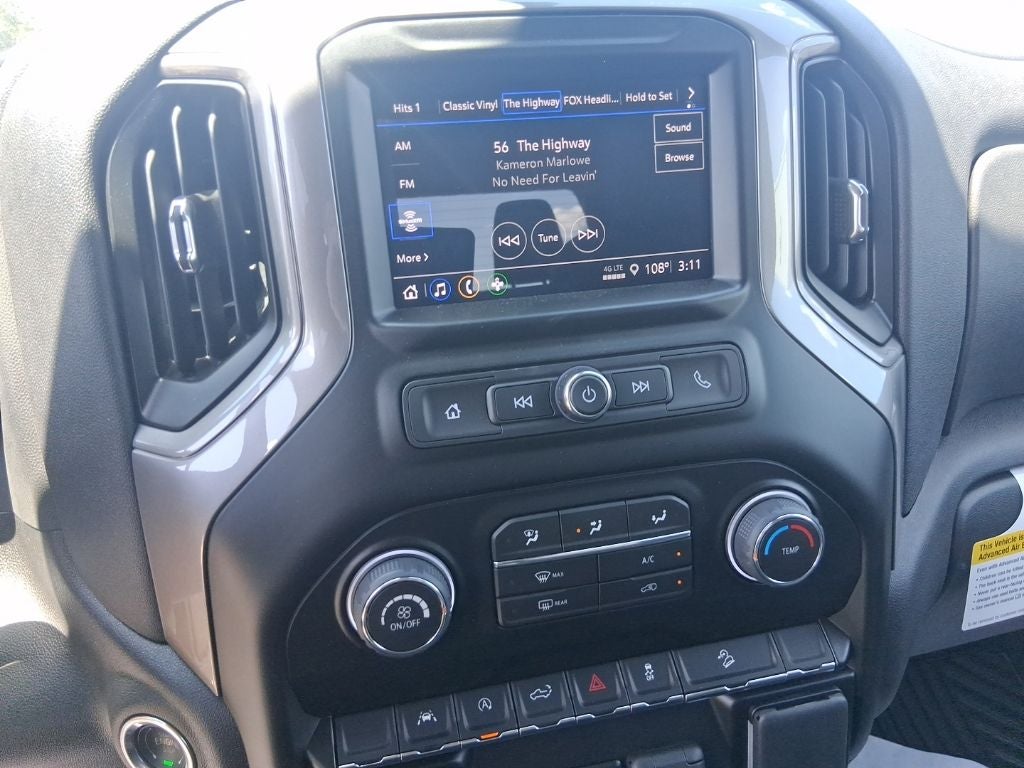 2026 Chevrolet Silverado Custom Trail Boss