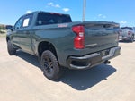 2026 Chevrolet Silverado Custom Trail Boss