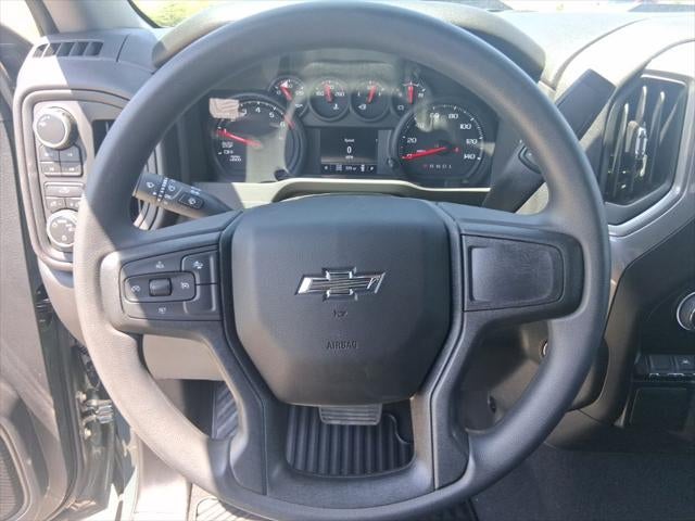 2026 Chevrolet Silverado Custom Trail Boss
