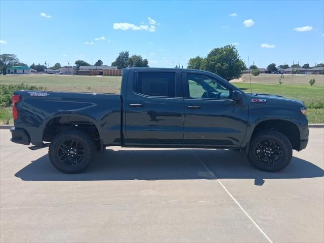 2026 Chevrolet Silverado Custom Trail Boss