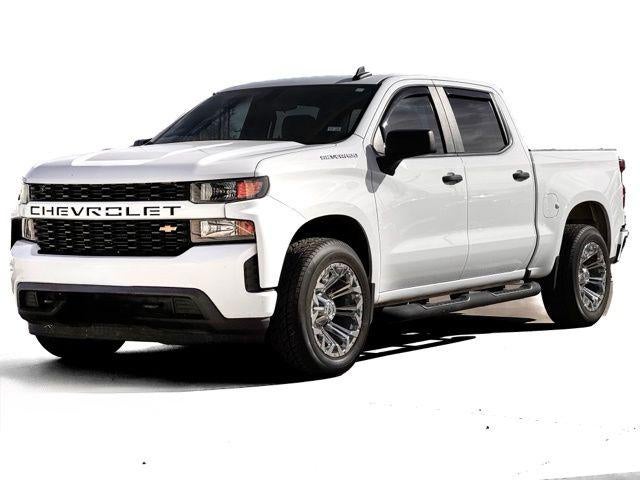 2021 Chevrolet Silverado Custom