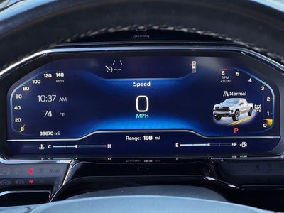 2023 Chevrolet Silverado LT Trail Boss