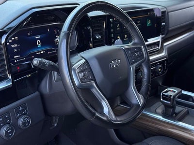 2023 Chevrolet Silverado LT Trail Boss