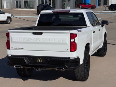 2023 Chevrolet Silverado LT Trail Boss