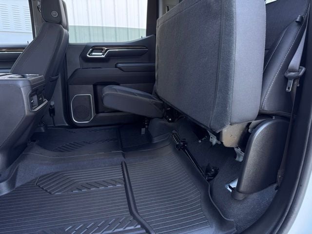 2023 Chevrolet Silverado LT Trail Boss