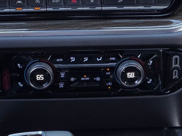 2023 Chevrolet Silverado LT Trail Boss