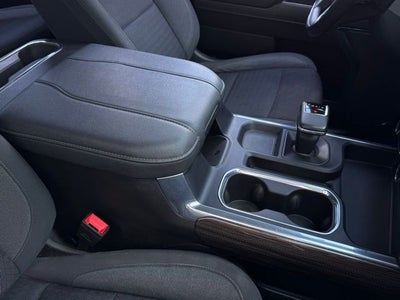 2023 Chevrolet Silverado LT Trail Boss