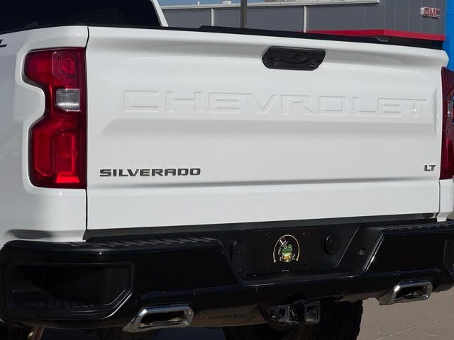 2023 Chevrolet Silverado LT Trail Boss