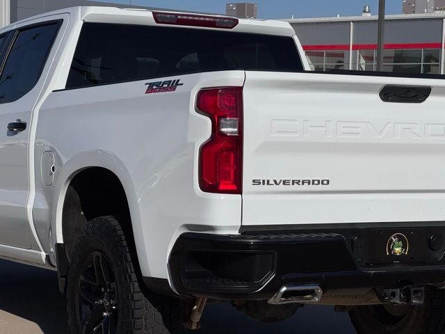 2023 Chevrolet Silverado LT Trail Boss