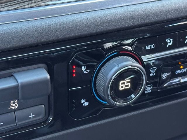 2023 Chevrolet Silverado LT Trail Boss